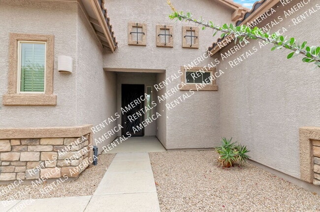 7097 W Fall Haven Way in Tucson, AZ - Foto de edificio - Building Photo