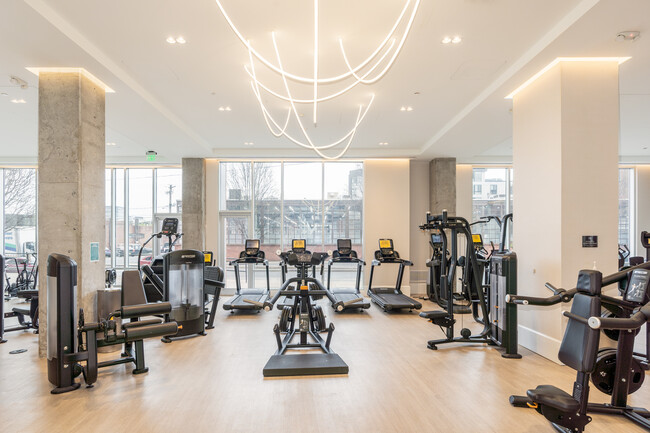 Liberties Walk and Townhomes in Philadelphia, PA - Foto de edificio - Interior Photo