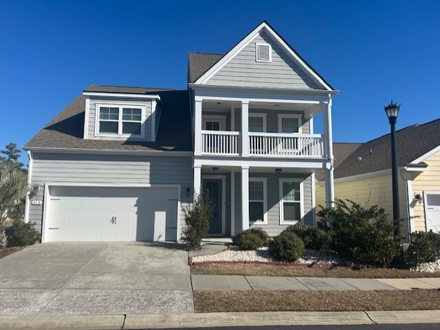 412 Lorenzo Dr in North Myrtle Beach, SC - Building Photo