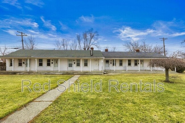 property at 3468 Gloria St