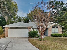 3231 Trotting Horse Pl in Jacksonville, FL - Building Photo