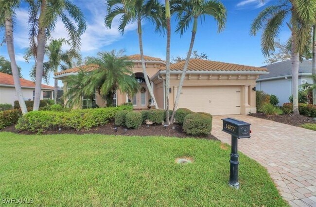 property at 14077 Lavante Ct