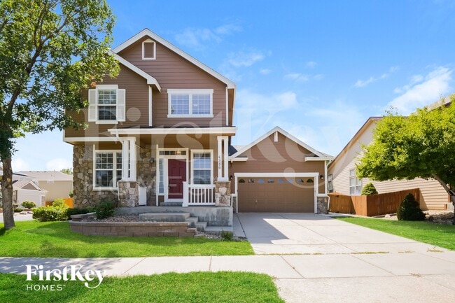 property at 4886 Mt Massive Dr