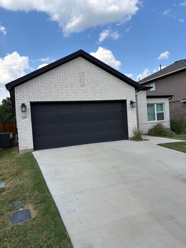 2128 Little Snake Wy in Georgetown, TX - Building Photo - Building Photo