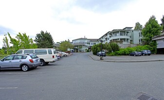 Cascadian Place Apartamentos