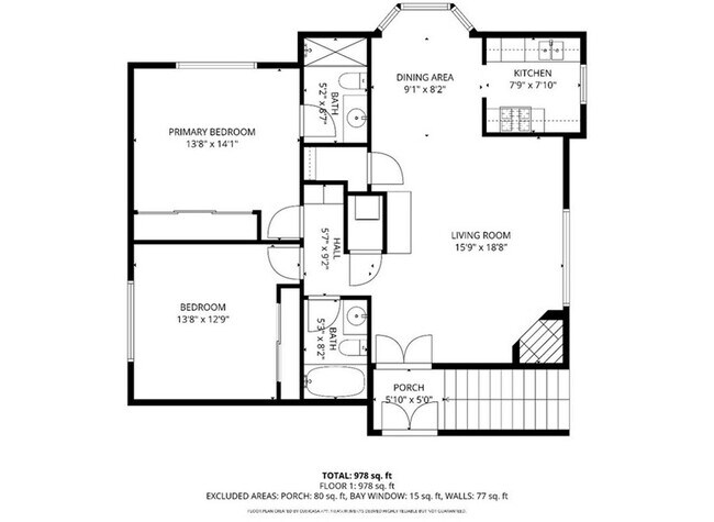 630 W Dryden St, Unit D in Glendale, CA - Building Photo - Building Photo