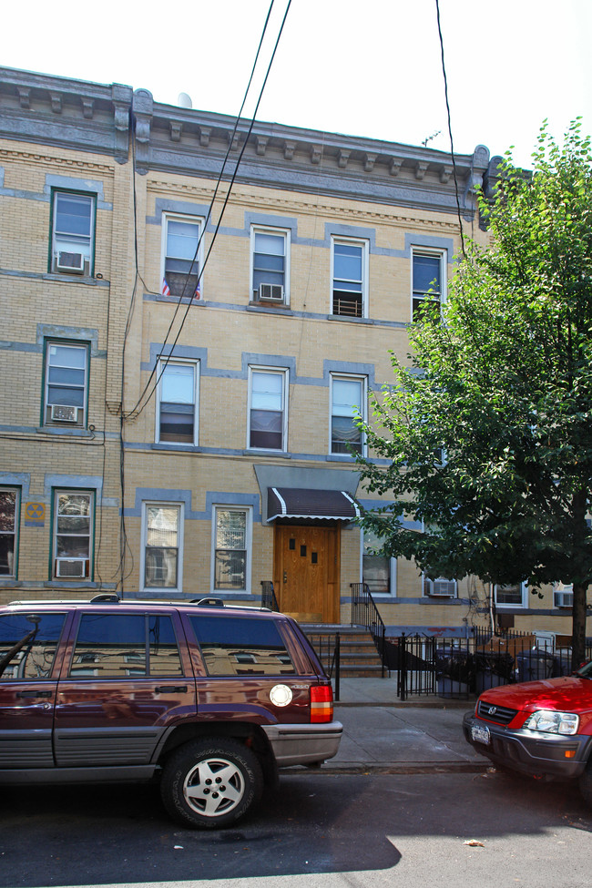 436 Himrod St in Brooklyn, NY - Building Photo - Building Photo