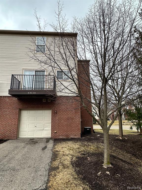 44628 Gwinnett Loop in Novi, MI - Building Photo - Building Photo