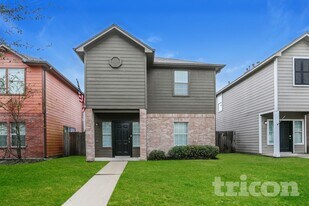11415 Carla St in Houston, TX - Building Photo