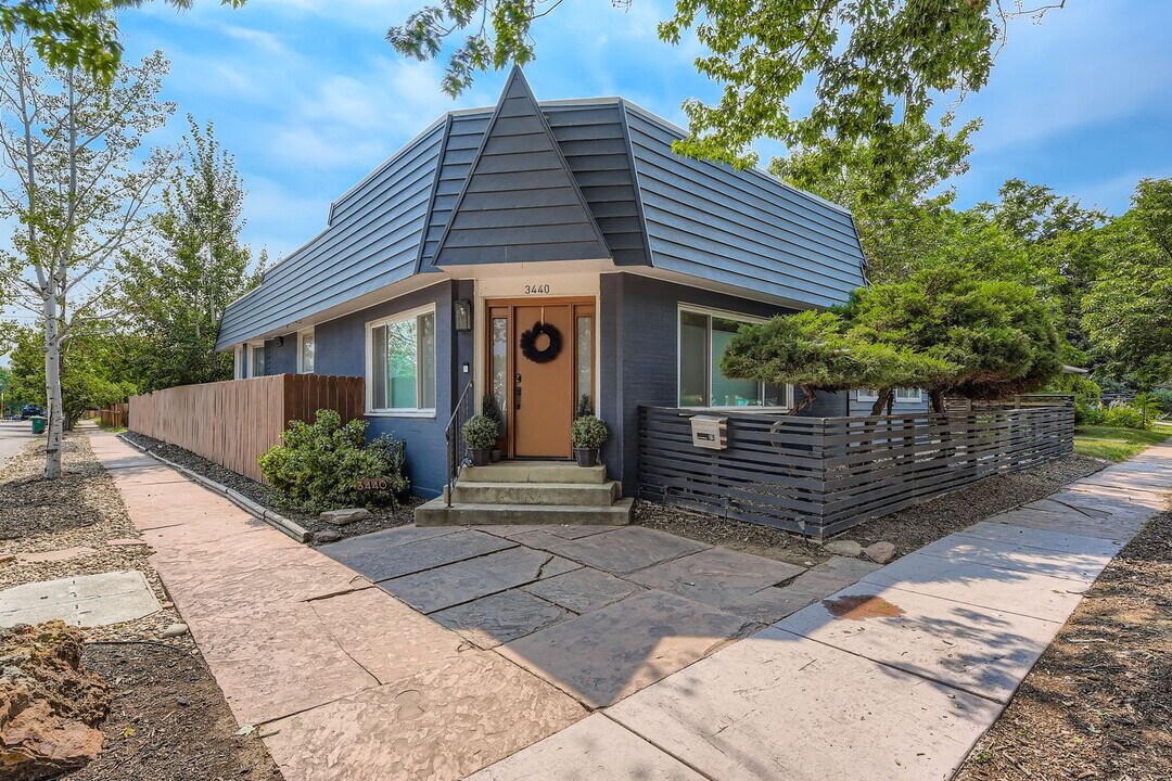 3440 Stuart St in Denver, CO - Building Photo