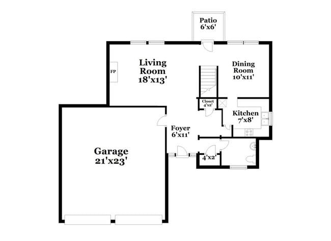 233 Logan Creek Ln in Dallas, GA - Foto de edificio - Building Photo