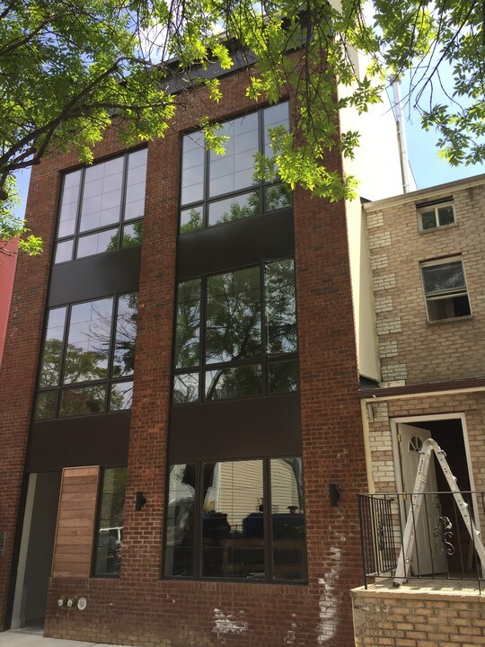 844 Quincy St in Brooklyn, NY - Foto de edificio