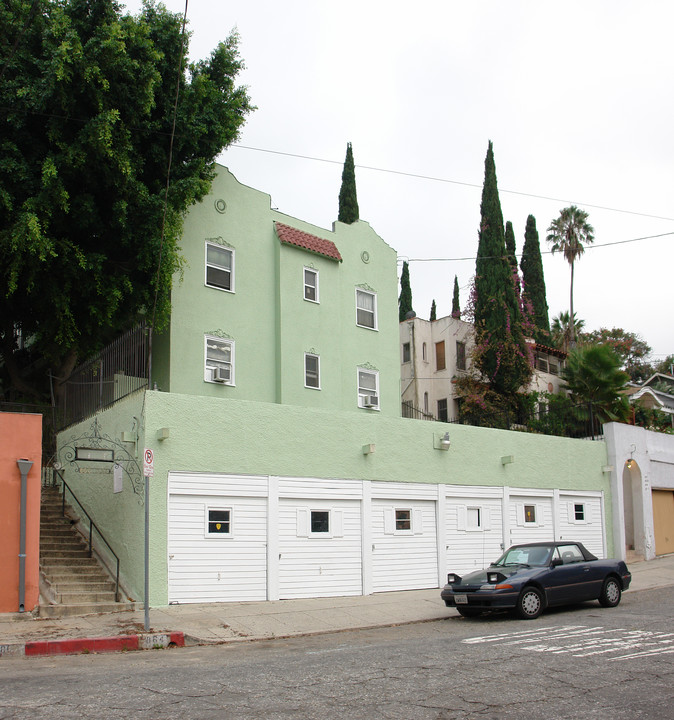 860-864 N Occidental Blvd in Los Angeles, CA - Building Photo