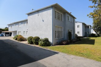 Alverstone Terrace Apartments in Los Angeles, CA - Building Photo - Building Photo