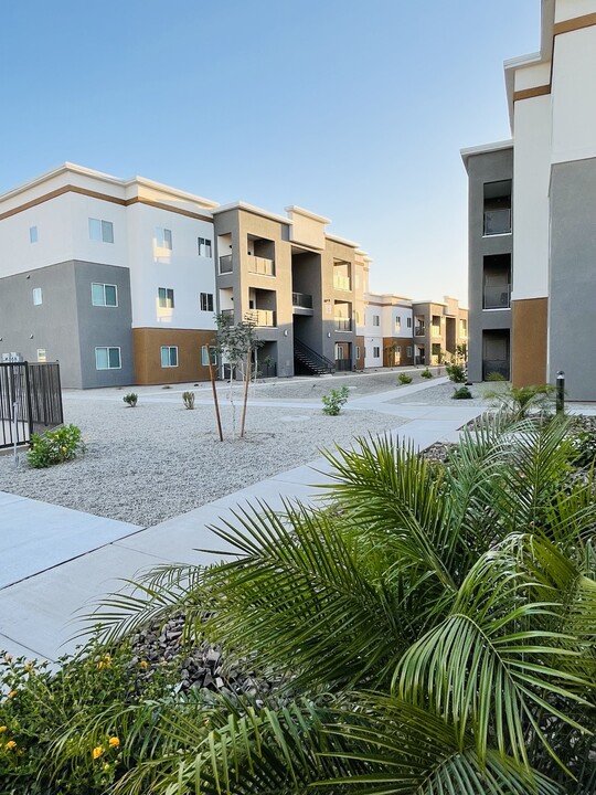 The Sonoran in Yuma, AZ - Foto de edificio