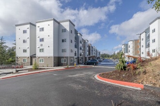 The Lookout in Tacoma, WA - Foto de edificio - Building Photo