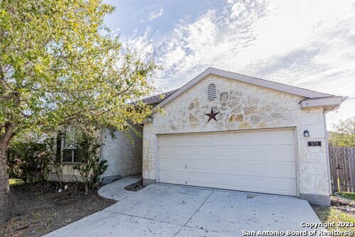 575 Secretariat Dr in Schertz, TX - Building Photo