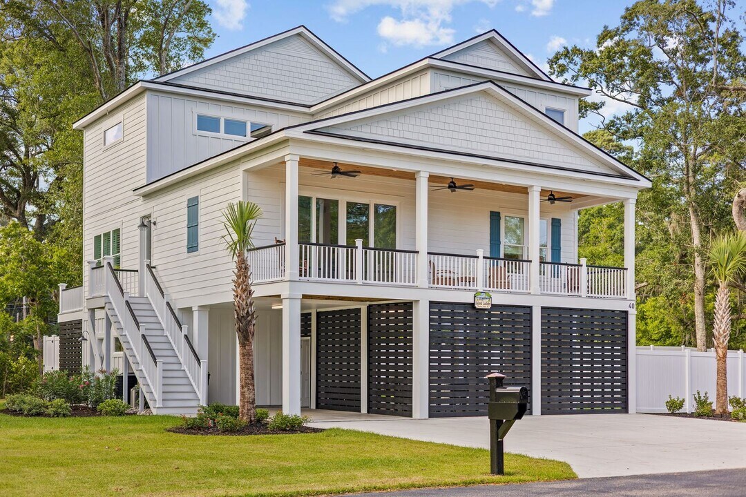 40 Cayman Loop in Pawleys Island, SC - Building Photo