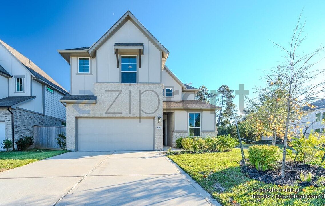 959 Cortez Creek Dr in Conroe, TX - Building Photo