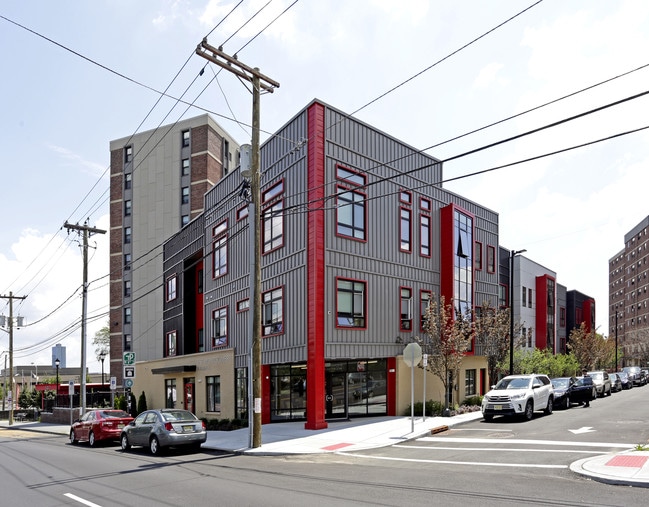 Catherine Todd Senior Living Center in Jersey City, NJ - Building Photo - Building Photo