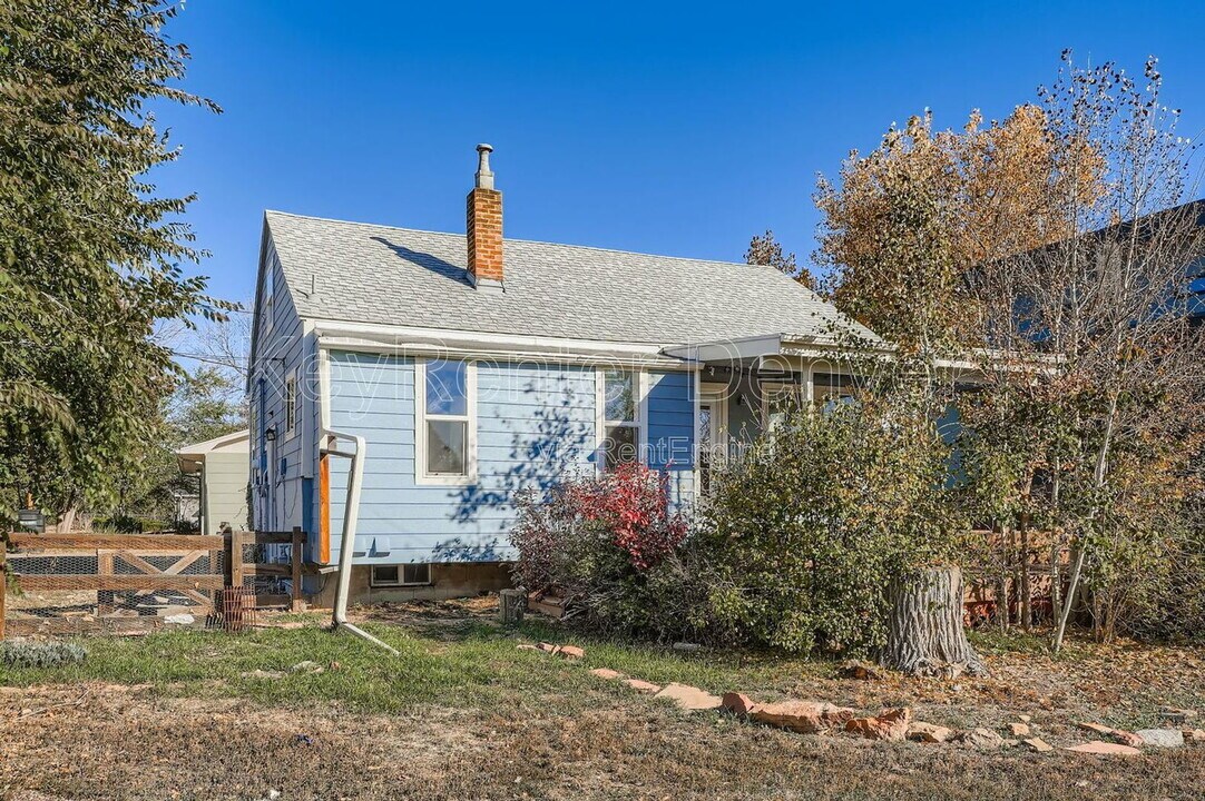 1010 Jay St in Lakewood, CO - Building Photo