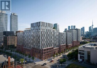 65 Trinity St in Toronto, ON - Building Photo - Building Photo