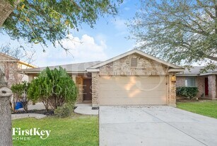 7367 Lyia Br in San Antonio, TX - Building Photo