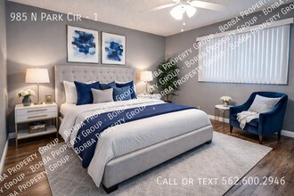 985 N Pk Cir in Long Beach, CA - Building Photo - Building Photo