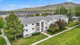 North Pointe in Logan, UT - Building Photo