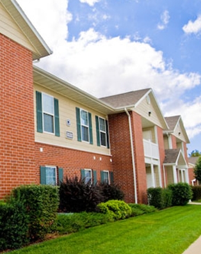 Hamptons of Neosho in Neosho, MO - Building Photo