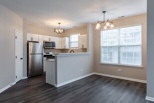 Randall Village in Crystal Lake, IL - Building Photo