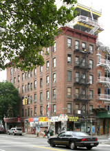 177 Chrystie St in New York, NY - Building Photo - Building Photo