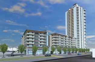 Ashton in North Vancouver, BC - Building Photo