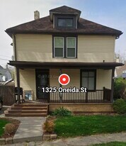 1325 Oneida St in Fort Wayne, IN - Building Photo