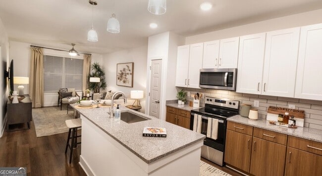 property at 5141 Stone Mountain Hwy