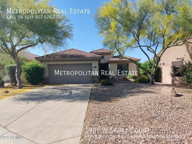 1909 W Spirit Ct in New River, AZ - Building Photo - Building Photo