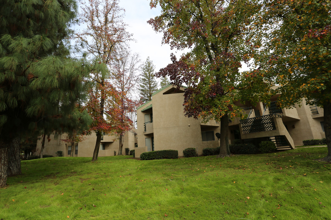 Teal Gardens in Bakersfield, CA - Foto de edificio