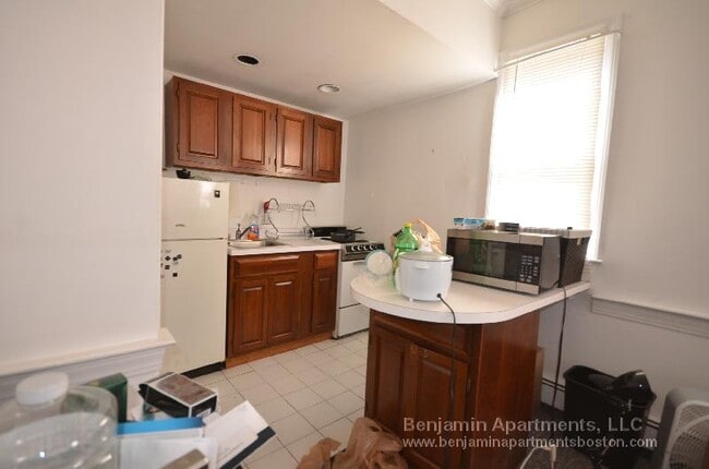 61 S Huntington Ave, Unit 303 in Boston, MA - Foto de edificio - Building Photo