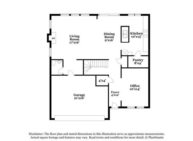 812 Milo Bay St in Loganville, GA - Foto de edificio - Building Photo