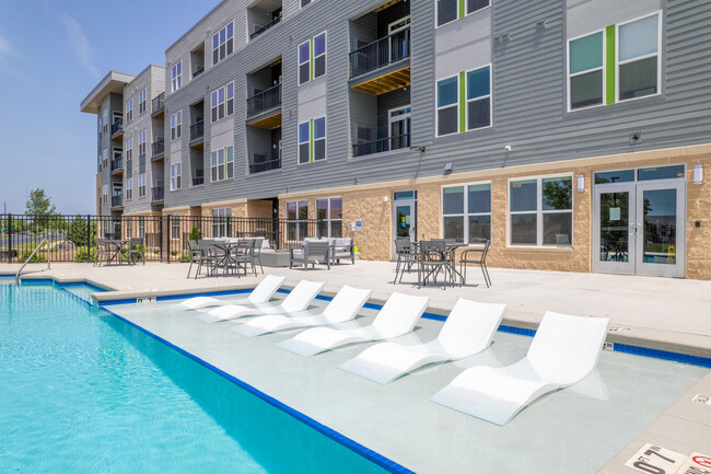 Limestone Ridge Apartments