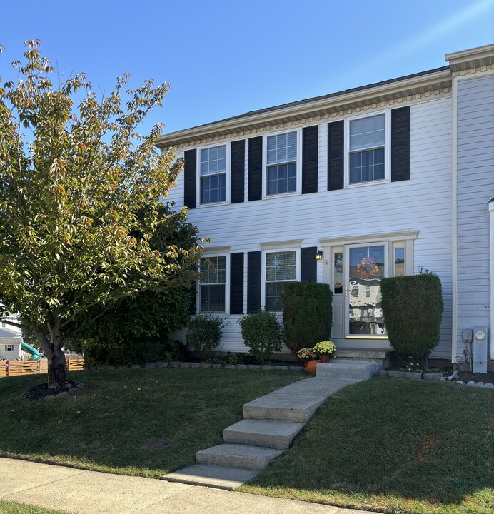 136 Bluebill Ct in Havre De Grace, MD - Foto de edificio