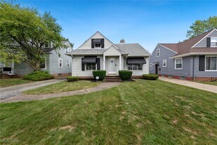 20511 Balfour Rd in Warrensville Heights, OH - Building Photo