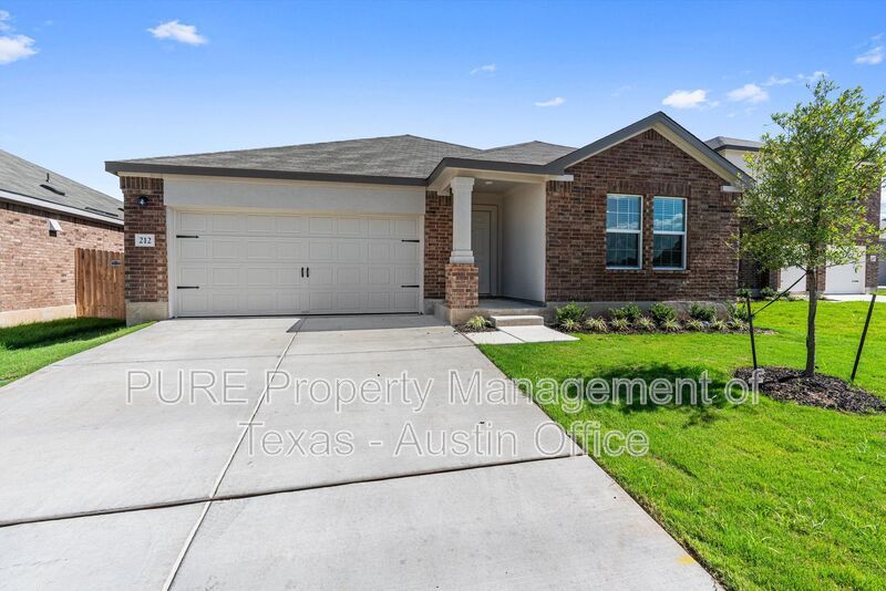 212 Misted Grass Trl in Georgetown, TX - Foto de edificio