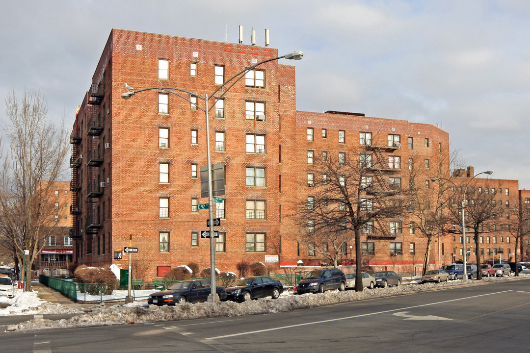 9201 Kings Hwy in Brooklyn, NY - Building Photo