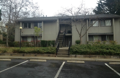 Grass Valley Apartments in Grass Valley, CA - Building Photo