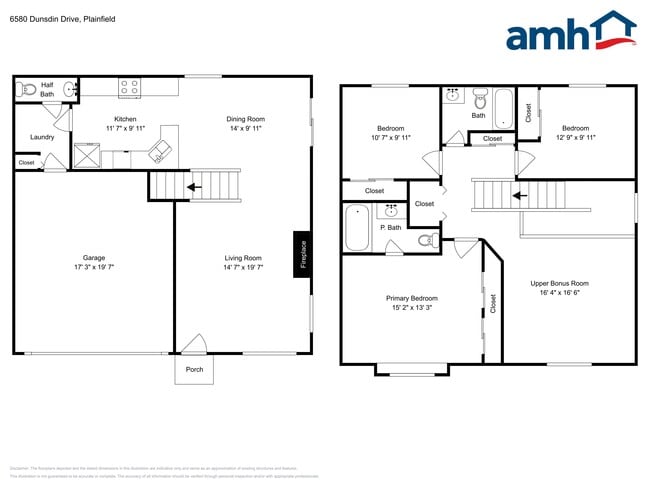 6580 Dunsdin Dr in Plainfield, IN - Building Photo - Building Photo