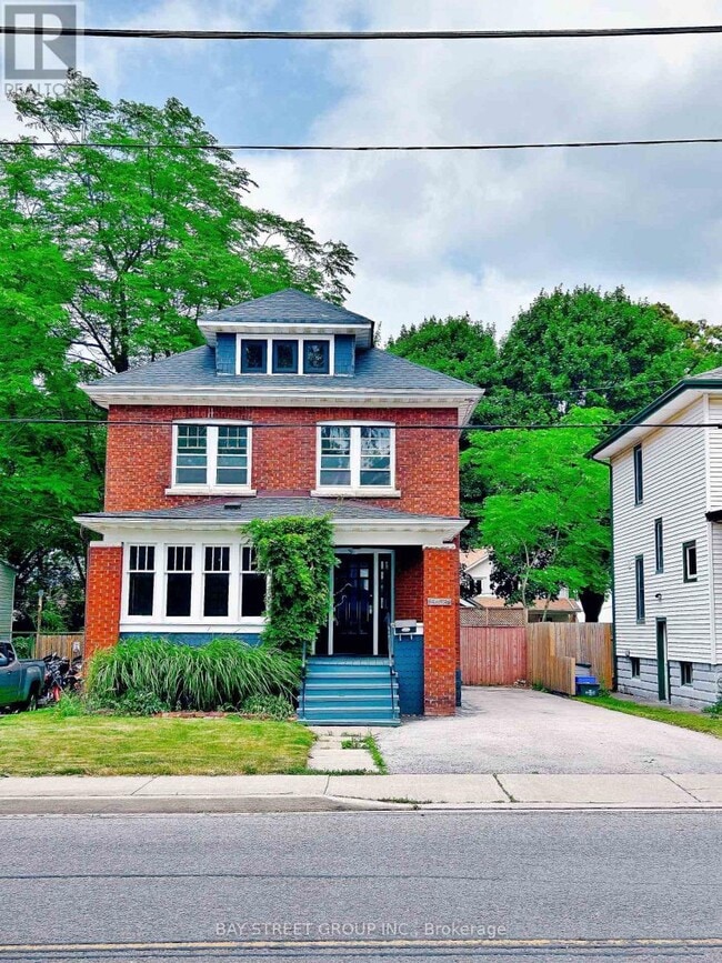 property at 5135 McRae St