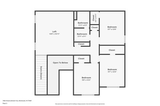 7403 Victoria Brook Trace in Richmond, TX - Building Photo - Building Photo