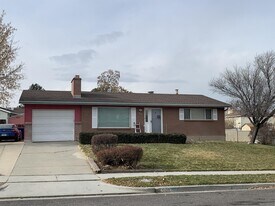 4156 Charles Dr in Salt Lake City, UT - Building Photo