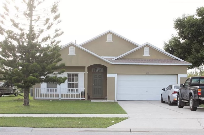 property at 1733 Manchurian St